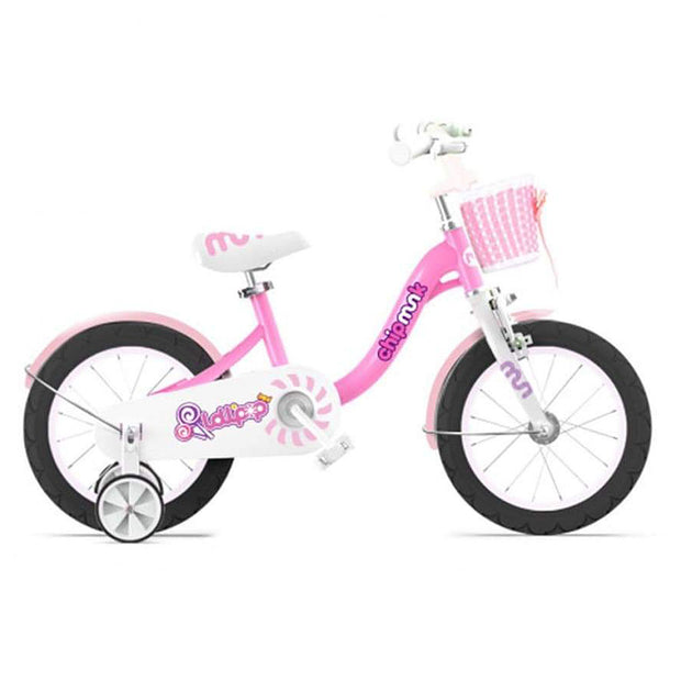 ROYALBABY CHIPMUNK KIDS BICYCLE 18 INCH-MM