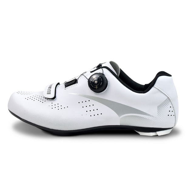 DAREVIE CYCLING ROAD SHOES WHITE