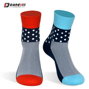 DAREVIE 7 PAIRS WEEKLY SOCKS FROM MONDAY TO SUNDAY WITH DIFFERENT DESIGNS | DVA020SET