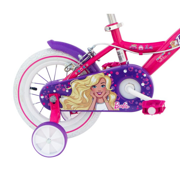 SPARTAN MATTEL BARBIE BICYCLE  14"