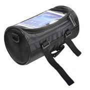 WOLFBASE HANDLEBAR BAG WITH SMARTPHONE 6.0”