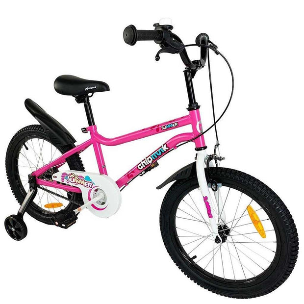 ROYALBABY CHIPMUNK KIDS BICYCLE 16 INCH MK"