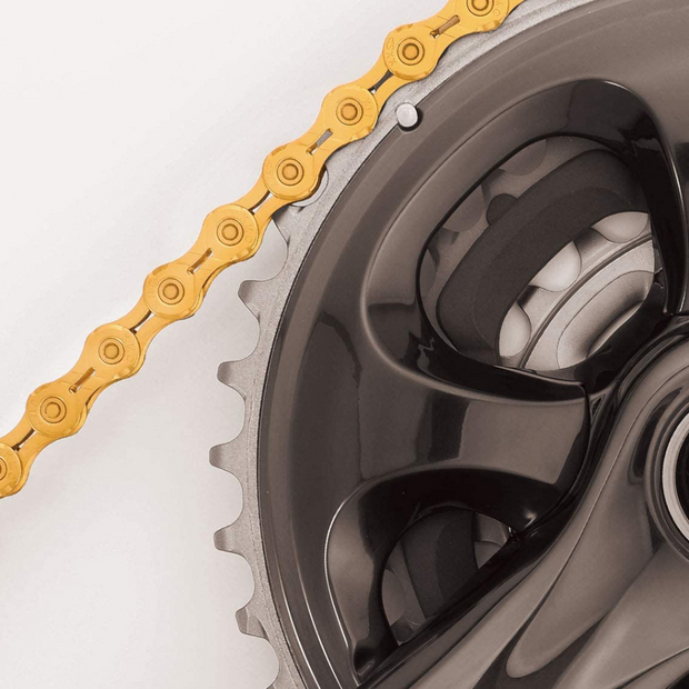 KMC X11EL 11 SPEED CHAIN GOLD