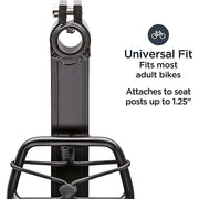 SCHWINN DELUXE ALLOY REAR RACK