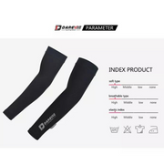 DAREVIE CYCLING ARM SLEEVE