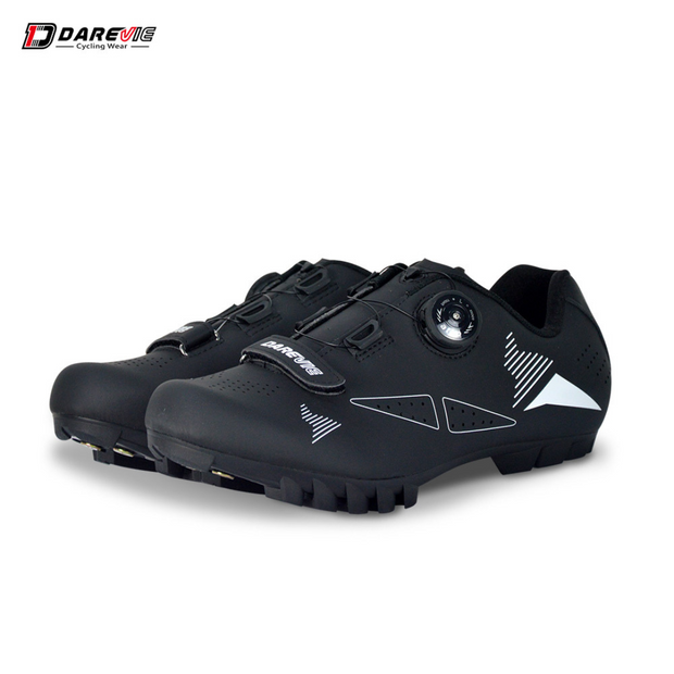 DAREVIE MTB SHOES BLACK