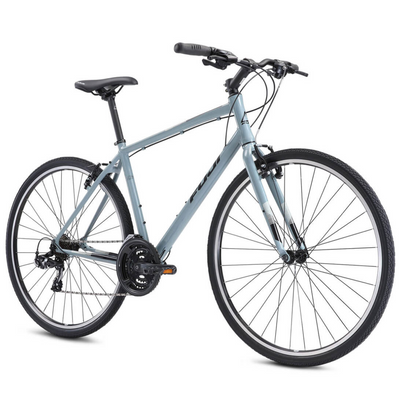 FUJI MEN'S ABSOLUTE 2.1 HYBRID BIKE