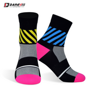 DAREVIE 7 PAIRS WEEKLY SOCKS FROM MONDAY TO SUNDAY WITH DIFFERENT DESIGNS | DVA020SET