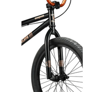 MONGOOSE LEGION L10 FREESTYLE BMX BIKE BLACK 20"