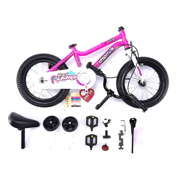 ROYALBABY CHIPMUNK KIDS BICYCLE 16 INCH MK"