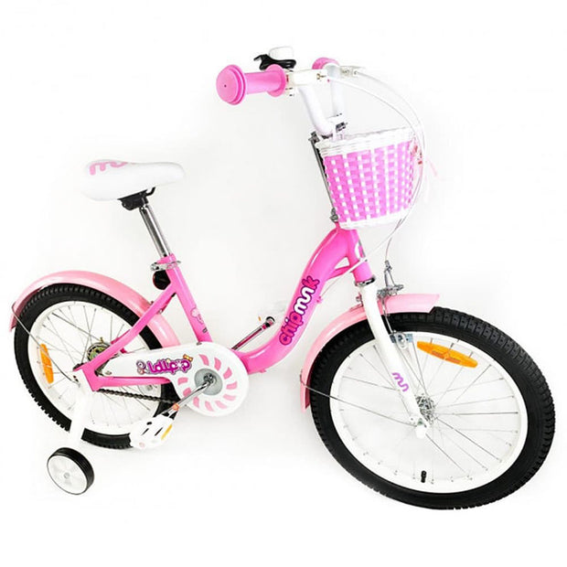 ROYALBABY CHIPMUNK KIDS BICYCLE 18 INCH-MM