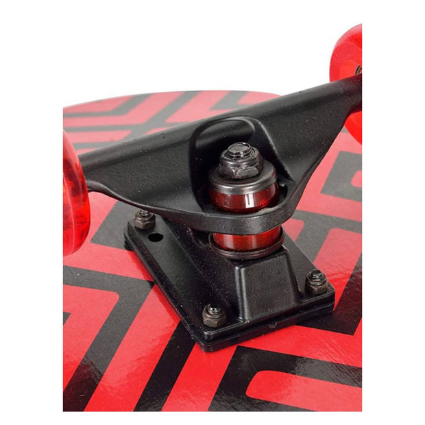 WINMAX SKATEBOARD MAZE RED