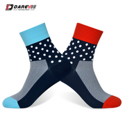 DAREVIE 7 PAIRS WEEKLY SOCKS FROM MONDAY TO SUNDAY WITH DIFFERENT DESIGNS | DVA020SET