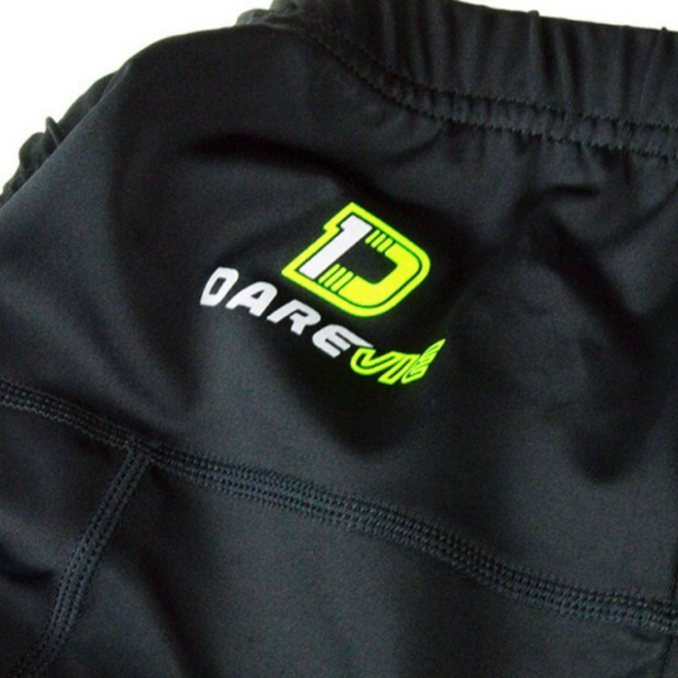 DAREVIE CYCLING MEN PANTS WITH LEG ZIPPER