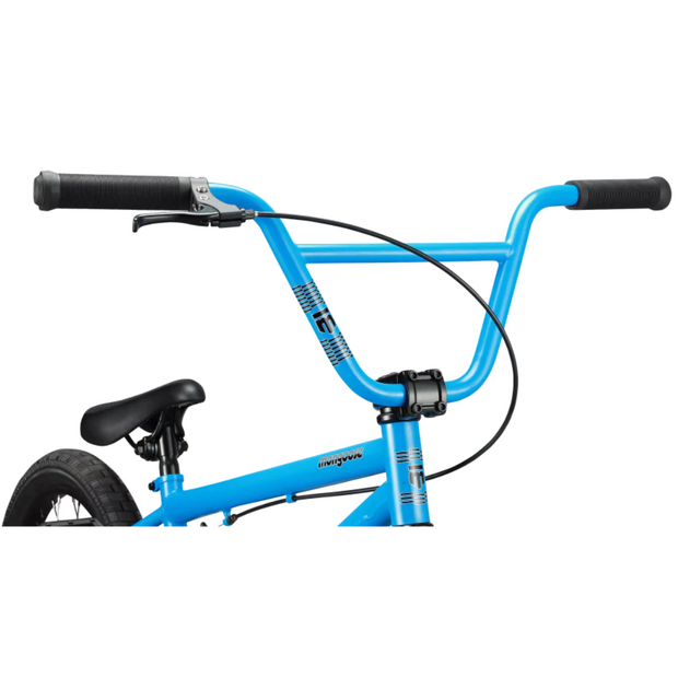 MONGOOSE LEGION L10 FREESTYLE BMX BIKE BLUE 20"