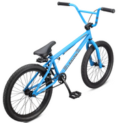 MONGOOSE LEGION L10 FREESTYLE BMX BIKE BLUE 20"