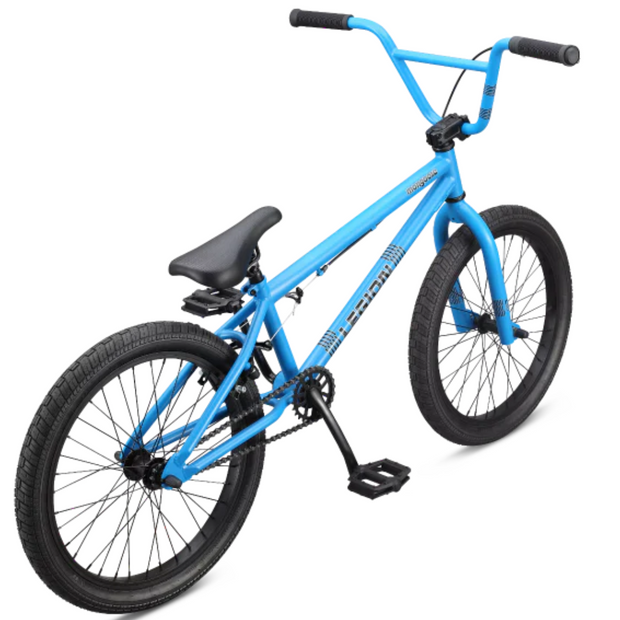 MONGOOSE LEGION L10 FREESTYLE BMX BIKE BLUE 20"