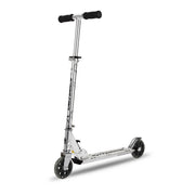 SP-7043/SPARTAN EXTREME 120MM FOLDING SCOOTER - SILVER