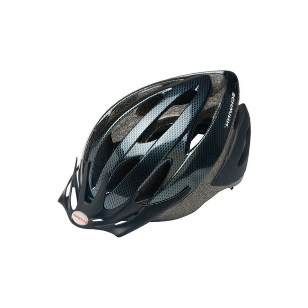 SCHWINN ADULT INTERCEPT HELMET - GREY/BLACK