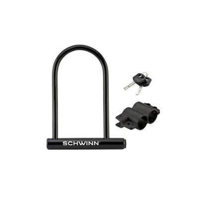 SCHWINN - BASIC U LOCK