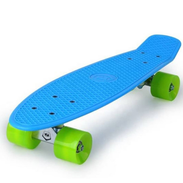 WINMAX HIRFORCE SKATEBOARD, 22.5INCH X 6INCH WITH 7 CM