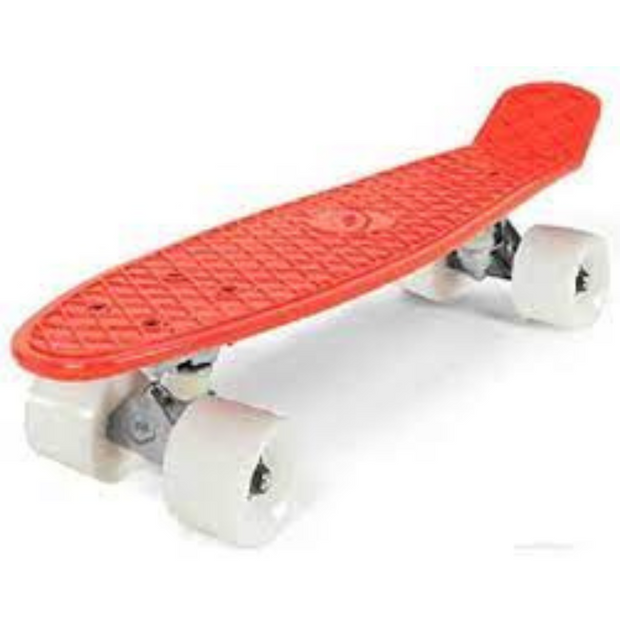 WINMAX HIRFORCE SKATEBOARD, 22.5INCH X 6INCH WITH 7 CM