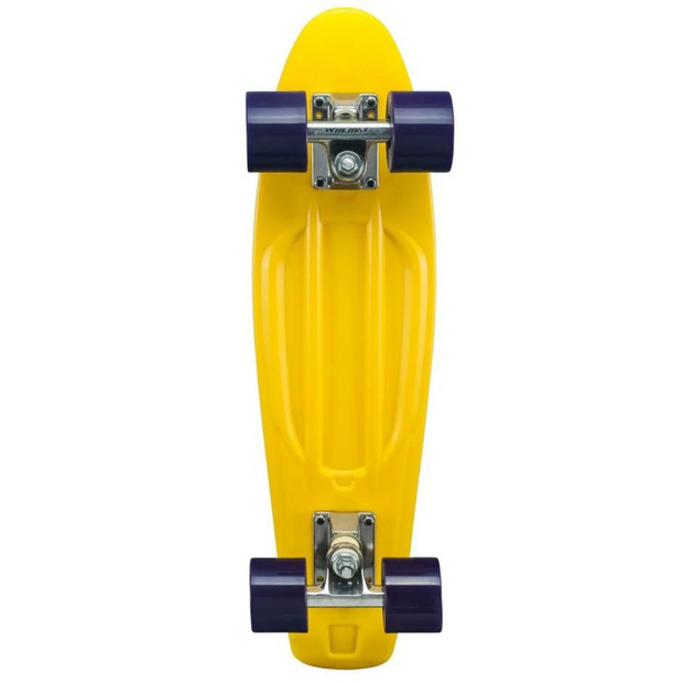 WINMAX HIRFORCE SKATEBOARD, 22.5INCH X 6INCH WITH 7 CM