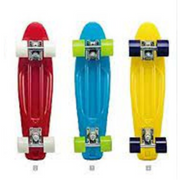 WINMAX HIRFORCE SKATEBOARD, 22.5INCH X 6INCH WITH 7 CM