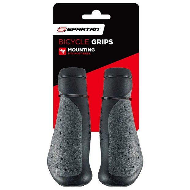 SPARTAN BICYCLE GRIPS|SP - 9041