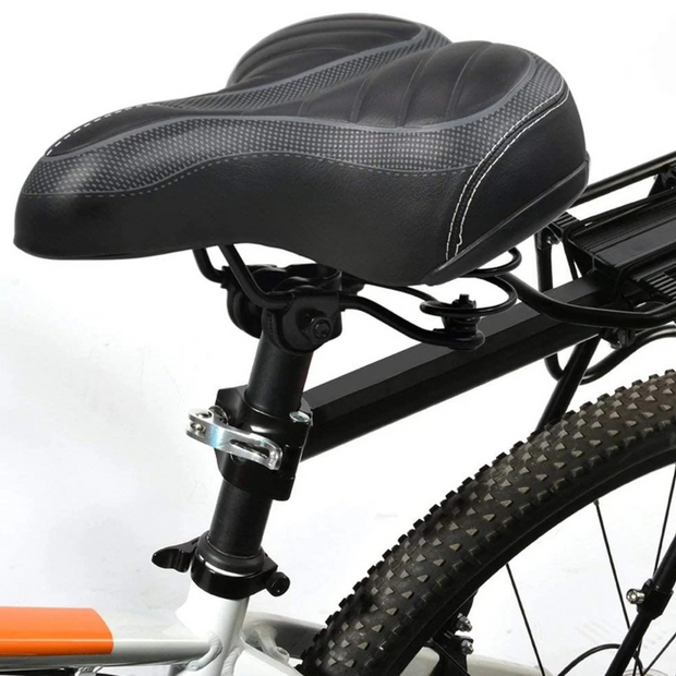 SPARTAN BICYCLE SADDLE|SP - 9042