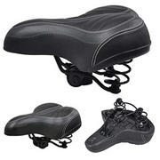 SPARTAN BICYCLE SADDLE|SP - 9042