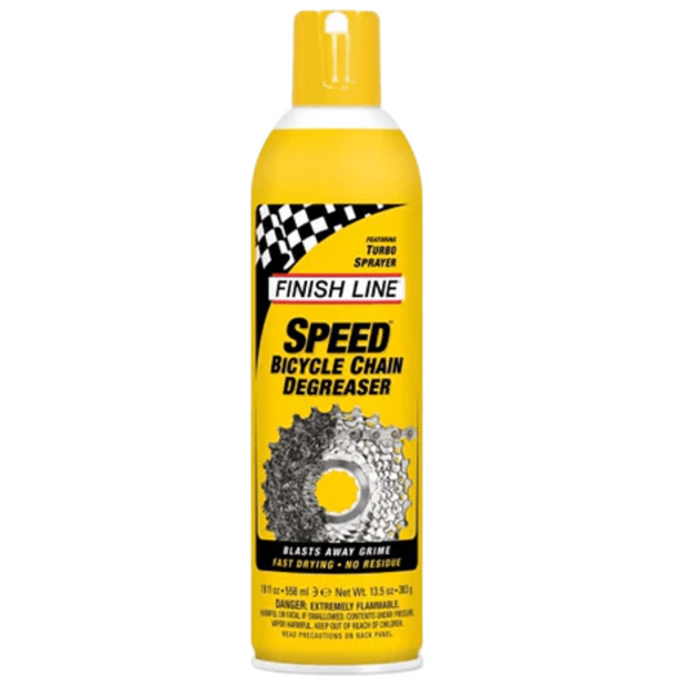 FINISH LINE SPEED BIKE DEGREASER 583ML