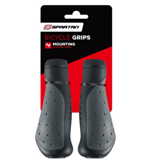 SPARTAN BICYCLE GRIPS|SP - 9041