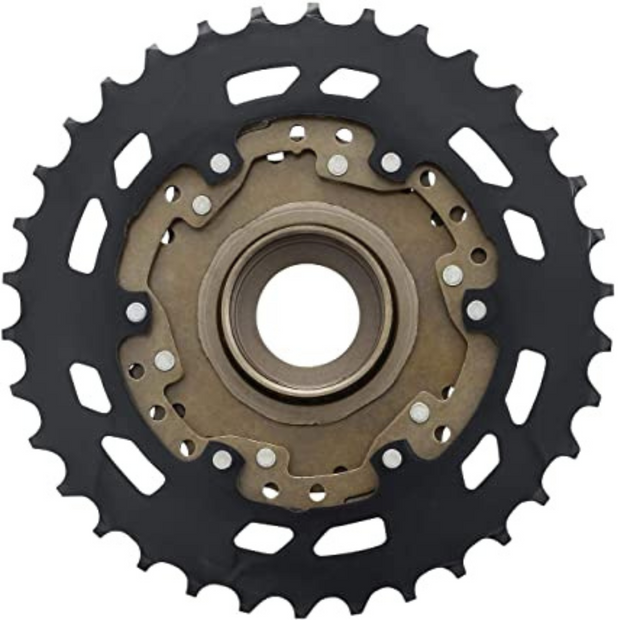 SHIMANO TZ500 7 SPEED FREEWHEEL 14-34T