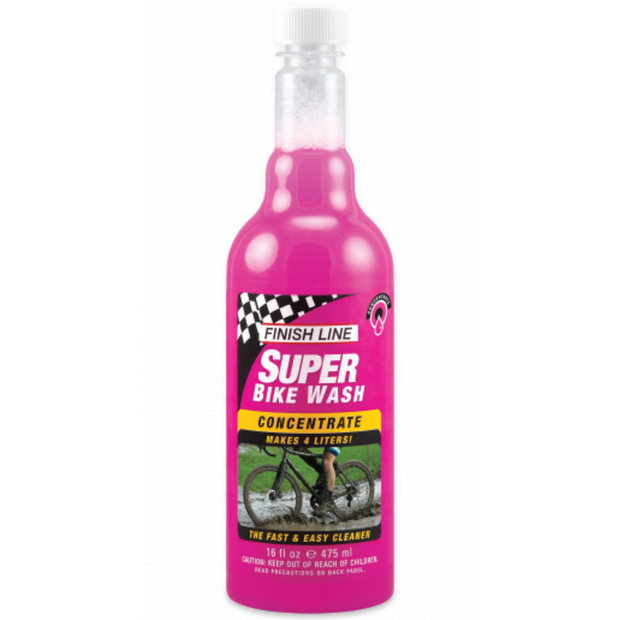 FINISH LINE SUPER BIKE WASH 1L