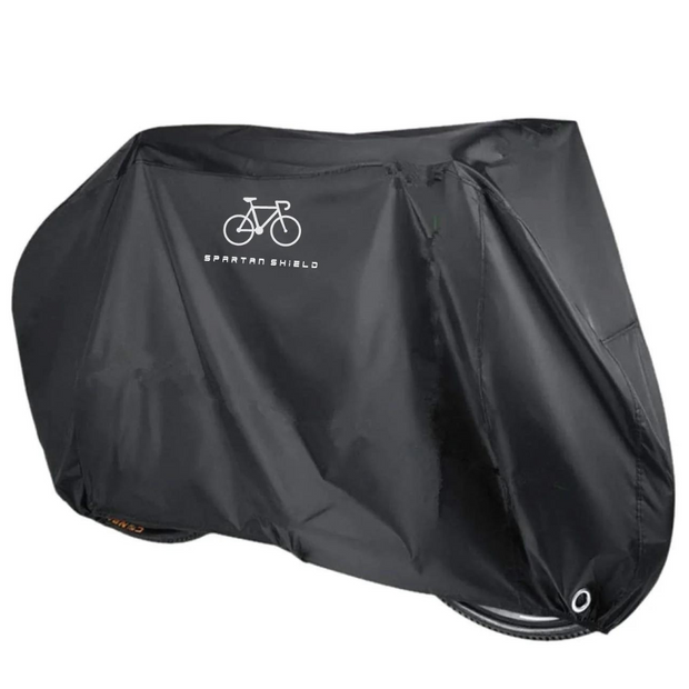 SPARTAN SINGLE BICYCLE COVER WATERPROOF|SP-9075