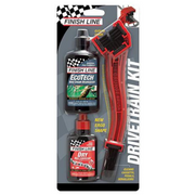 FINISH LINE PRO CHAIN CLEANER KIT