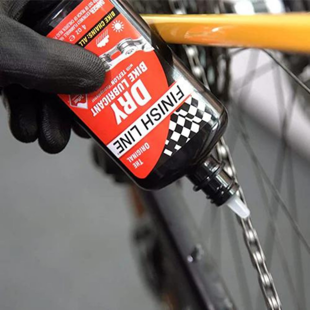 FINISH LINE PRO CHAIN CLEANER KIT