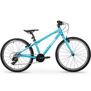 SPARTAN CITY BIKE HYPERLITE ALLOY 24" GREEN|LIGHT BLUE|ORANGE