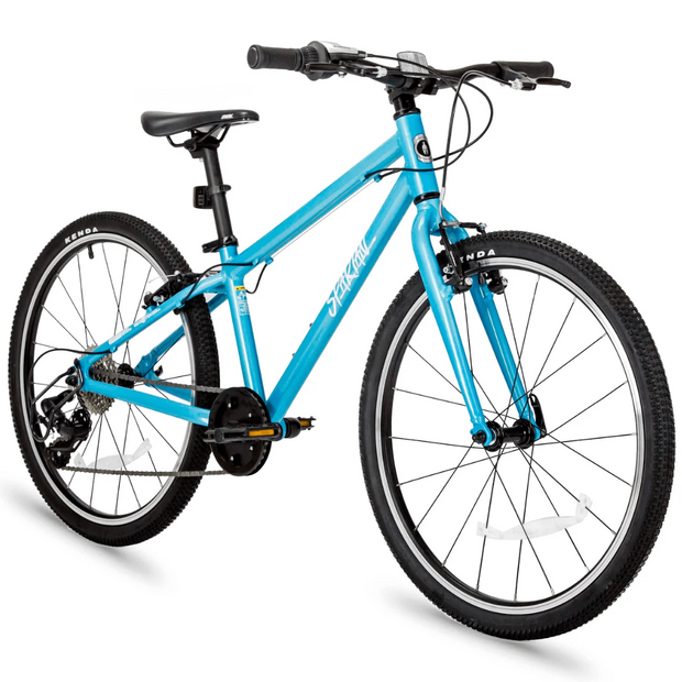 SPARTAN CITY BIKE HYPERLITE ALLOY 24" GREEN|LIGHT BLUE|ORANGE