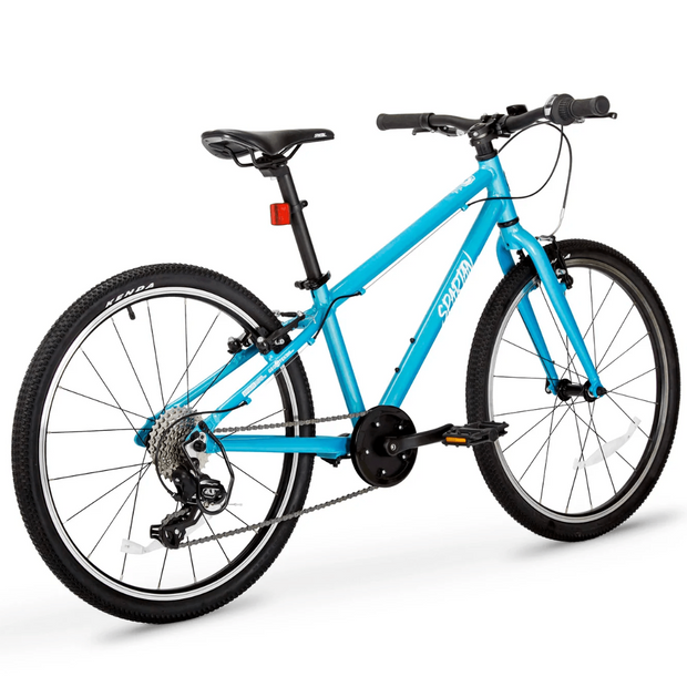 SPARTAN CITY BIKE HYPERLITE ALLOY 24" GREEN|LIGHT BLUE|ORANGE