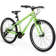 SPARTAN CITY BIKE HYPERLITE ALLOY 24" GREEN|LIGHT BLUE|ORANGE