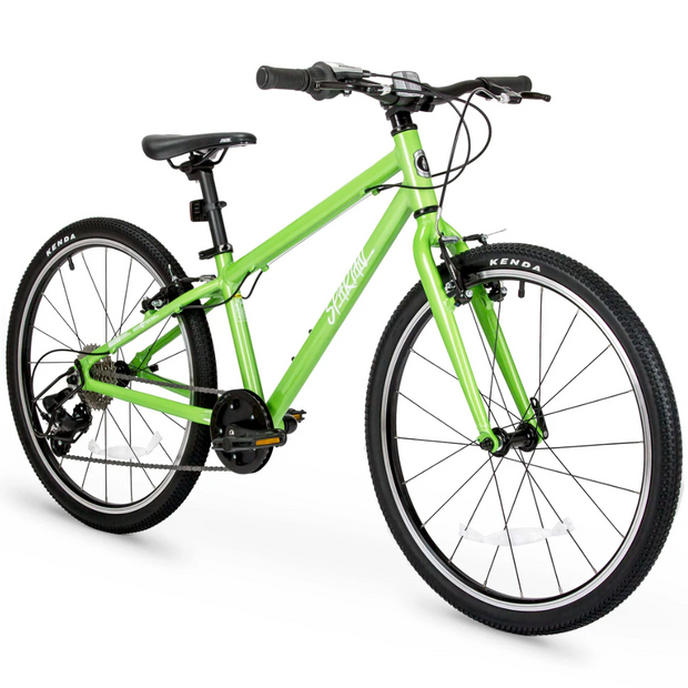 SPARTAN CITY BIKE HYPERLITE ALLOY 24" GREEN|LIGHT BLUE|ORANGE