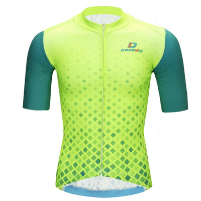 DAREVIE PRO JERSEY NEON GREEN