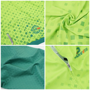 DAREVIE PRO JERSEY NEON GREEN