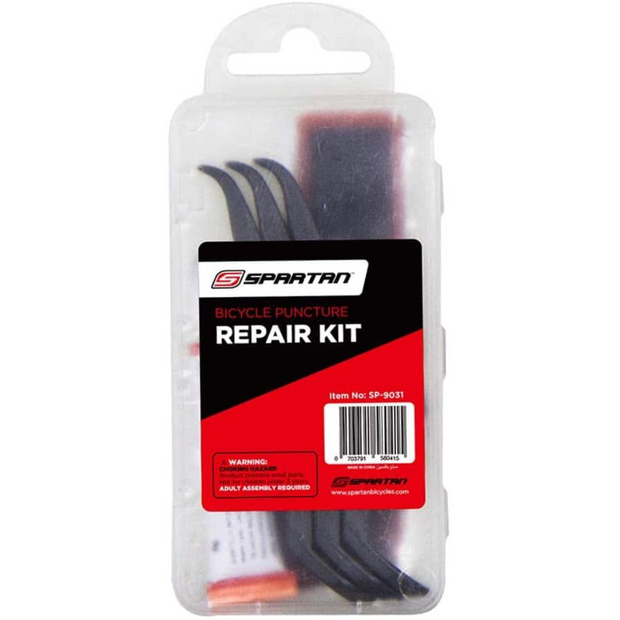 SPARTAN BICYCLE PUNCTURE REPAIR KIT|SP - 9031