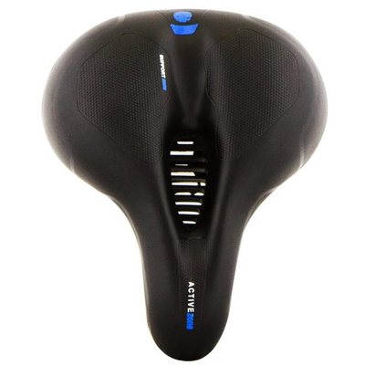 SPARTAN BICYCLE SADDLE|SP - 9034