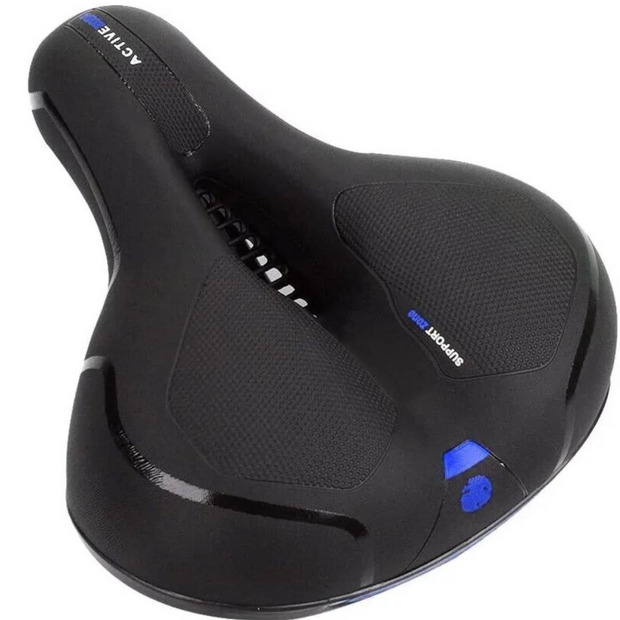 SPARTAN BICYCLE SADDLE|SP - 9034