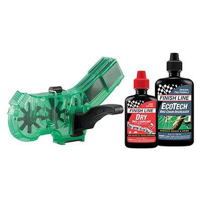 FINISH LINE PRO CHAIN CLEANER KIT