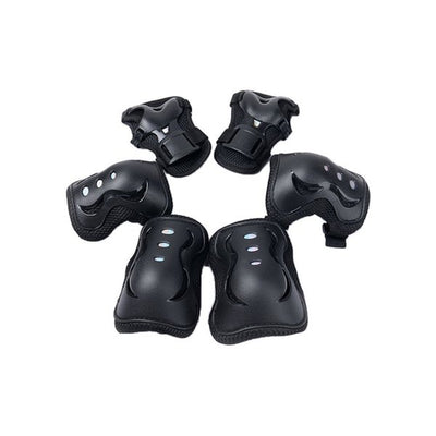 WINMAX JUNIOR PROTECTORS BLACK